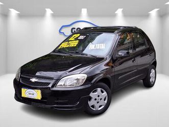 chevrolet celta spirit/lt 1.0 mpfi 8v flexp. 5p