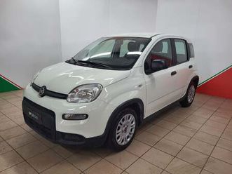 fiat panda cross cross 1.0 firefly s&s hybrid del 2024 usata a terranuova bracciolini