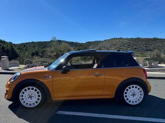 mini cooper jcw, 2015 god.