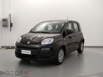 fiat panda cross cross 1.0 firefly s&s hybrid del 2024 usata a busto arsizio