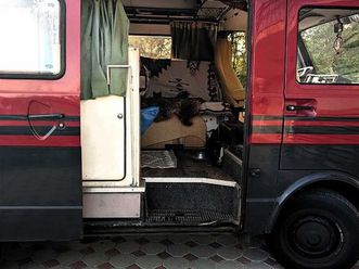 vw lt 28 oldtimer wohnmobil