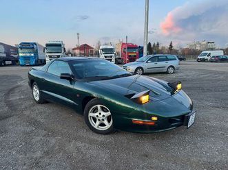 pontiac firebird 3,8 v6 automatik, 1997 god.