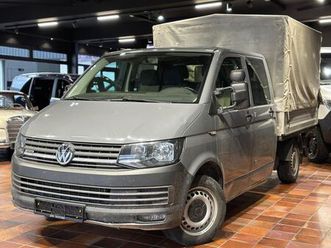 t6 4motion doka diff-sperre seikel klima standhe