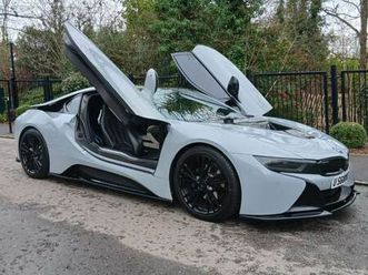 bmw, i8, coupe, 2018, other, 1499 (cc), 2 doors