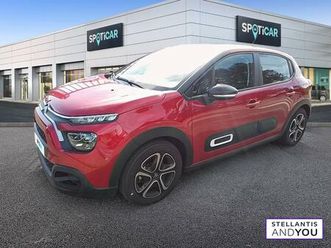 bluehdi 100 ch bvm6 plus