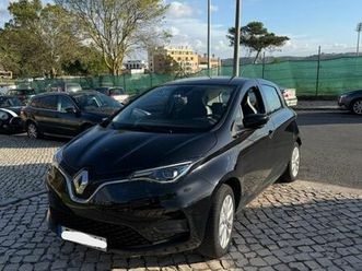 renault zoe (s/ bateria) zen 50 flex