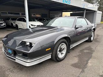 chevrolet camaro 5.0 v8 aut.