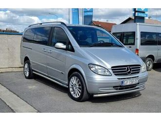 mercedes-benz viano 2,2 cdi automatik, 2004 god.
