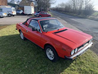 lancia beta coupe 1979, 67400 miles, £9990 - 33187805 - exchangeandmart.co.uk