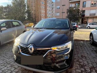 renault arkana e-tech hybrid, cx. a., 143cv