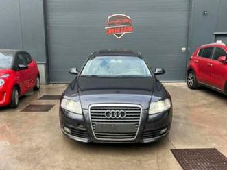 ② audi a6 2.0tdi euro5 100kw — audi — 2ememain