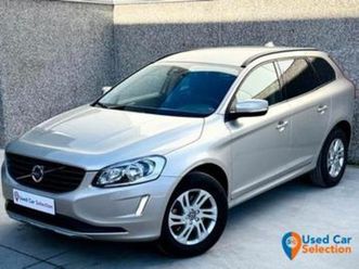 ② volvo xc60 2.4d d4 awd cinétique/automate/ 92000 km/garantie — volvo — 2ememain