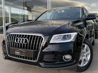 ② audi q5 2.0 tdi / gps / xenon / clim auto / cruise / pdc — audi — 2ememain