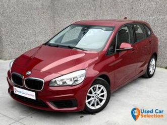 ② bmw 218i active tourer/automat/ navi/ lezok/ garantie — bmw — 2ememain