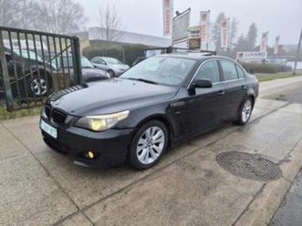 ② bmw 520i , zeer mooie 5 reeks benzine — bmw — 2ememain