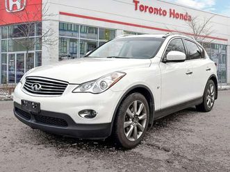 infiniti qx50 * base * carfax * цена до бг