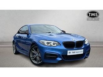 bmw 2 series 3.0 m240i auto euro 6 (start/stop) 2dr