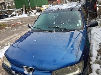 peugeot 306 1.4 500 eur
