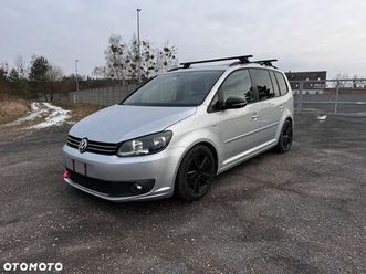 volkswagen touran 2.0 tdi dpf match