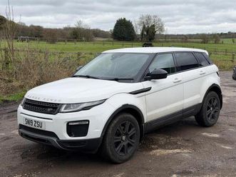 2.0 td4 se tech auto 4wd euro 6 (start/stop) 5dr