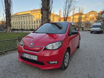 škoda citigo citigoe iv, 2020 god.