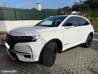 ds ds7 crossback 1.5 bluehdi performance line eat8