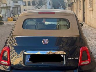 fiat 500 1.0 hybrid star