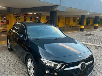 mercedes benz classe a 180 d sport