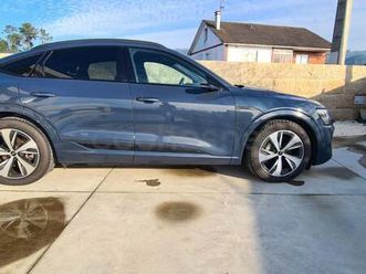 audi q8 sportback e-tron sportback s line 55 quattro