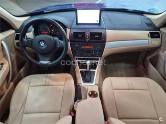 bmw x3 2.5si