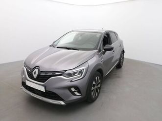 renault captur 1.0 tce 90ch techno