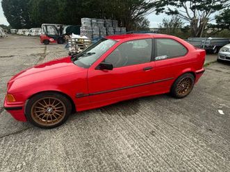 m54b30 swapped 316 compact