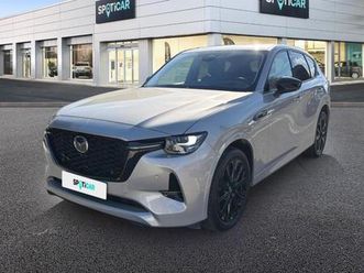 2.5 e-skyactiv phev 327ch homura 4x4 bva8 2023