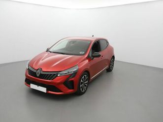 renault clio 1.0 tce 90ch techno