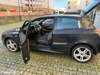 fiat stilo 1.4 16v sport