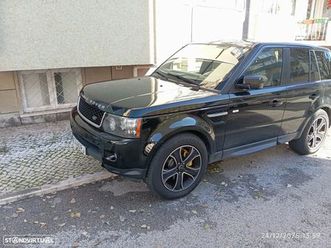 land rover range rover sport 3.0 tdv6 s