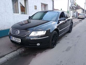 vw phaeton/ 3.0 tdi / 4motion tarnaveni