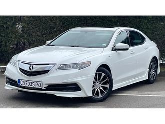 acura tlx 54000к.м