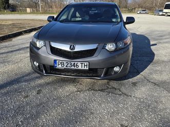 acura tsx 2.4