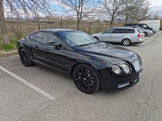 bentley continental gt w12 full