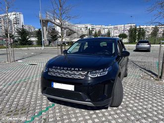 land rover discovery sport p300e se
