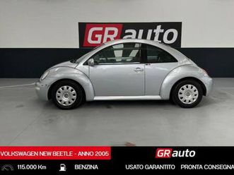 new beetle new beetle 1.6 102cv