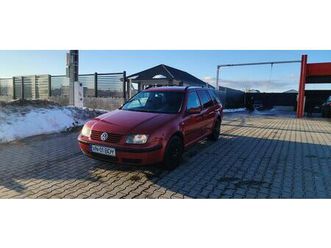 volkswagen bora 1.9 tdi panciu