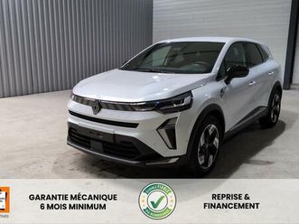 e-tech full hybrid 160 ch bva techno