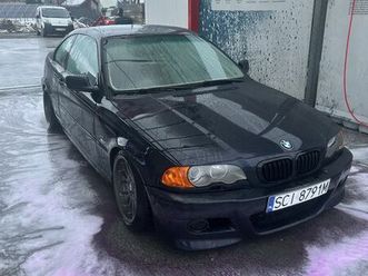 bmw e46 330ci 231km drogomyśl • olx.pl