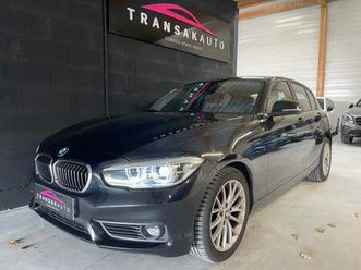 bmw serie 1 f20 lci 118d 150 ch lounge a