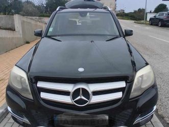 mercedes-benz glk 200 cdi , 143cv