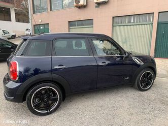 mini countryman cooper s all4