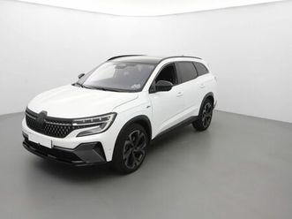 renault espace 1.2 e-tech full hybrid 200ch esprit alpine 7 places - 24