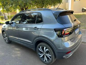 volkswagen t-cross comfortline 1.0 tsi flex 5p aut. 2021